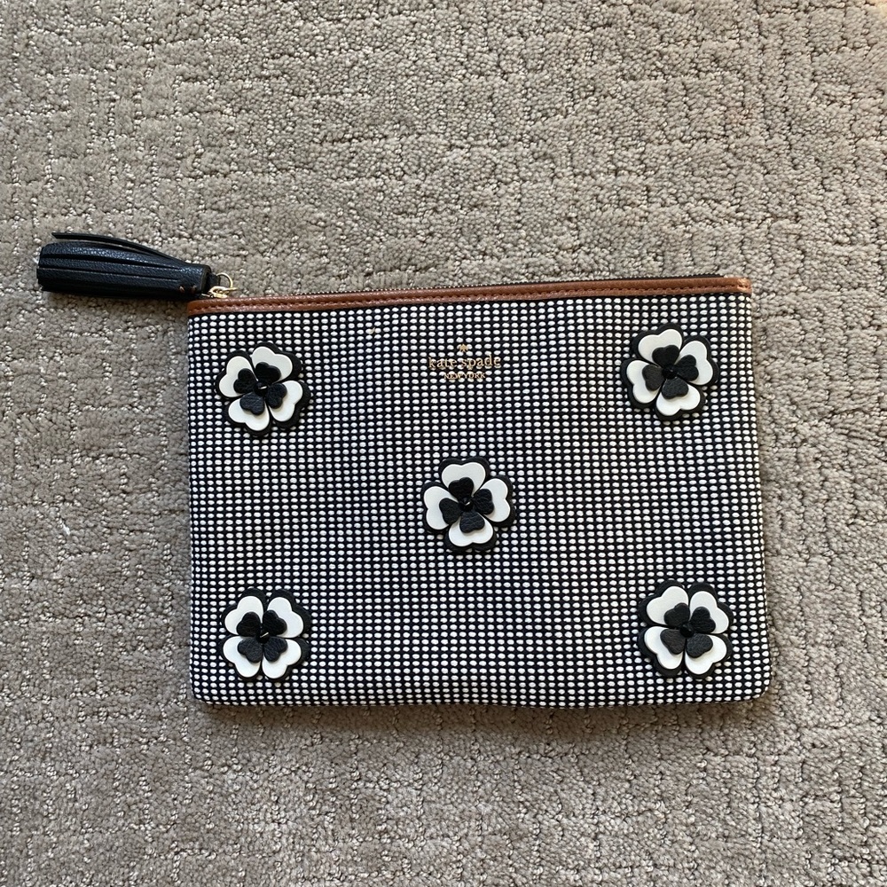 Kate Spade Clutch NWOT